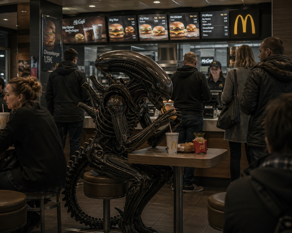 Burger Time