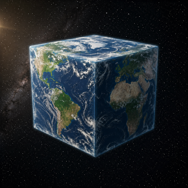 Earth Cube