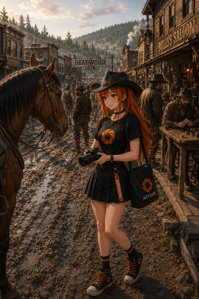 Deadwood, 1876